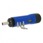 фото анонса Отвертка динамометрическая 1/4 (0.1-0.6Нм) PROTESTER ZSQ-0.6 интернет магазин Metizmarket