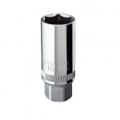 фото анонса Свечная головка TOPTUL 18мм 3/8" BAAR1218 интернет магазин Metizmarket