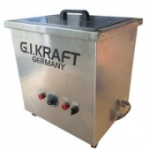 Ультразвуковая мойка 500W 400x300x250мм G.I. KRAFT GI20201 фото анонса фото анонса Ультразвуковая мойка 500W 400x300x250мм G.I. KRAFT GI20201 интернет магазин Metizmarket