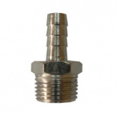 фото анонса Переходник шланг 10мм-наружная резьба 1/2 AIRKRAFT SMH08-06 интернет магазин Metizmarket