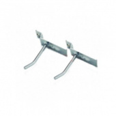 Крючок к стенду 150мм TOPTUL TEAA011502 фото анонса фото анонса Крючок к стенду 150мм TOPTUL TEAA011502 интернет магазин Metizmarket