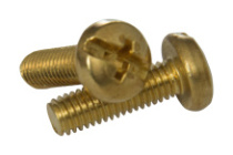 Винт с полукруглой головкой PN 82202 M 5×40 латунь бп фото анонса фото анонса Винт с полукруглой головкой PN 82202 M 5×40 латунь бп интернет магазин Metizmarket