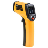Пирометр -50-530°C BENETECH GM533 фото анонса фото анонса Пирометр -50-530°C BENETECH GM533 интернет магазин Metizmarket
