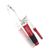 фото анонса Шприц масляный ручной 400 мл TOPTUL JJAA1402 интернет магазин Metizmarket