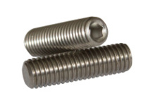 фото анонса Винт установочный с внутренним шестигранником DIN913 M 6×12 А2  бп интернет магазин Metizmarket