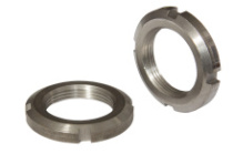 фото анонса Гайка шлицевая стальная DIN 981 KM20  M100×2 сталь  бп интернет магазин Metizmarket