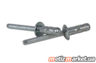 AN 399 St/St Заклепка Hard Lock(ЕС)