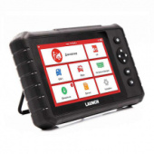 фото анонса Мультимарочный автосканер LAUNCH Creader Professional CRP-349 интернет магазин Metizmarket