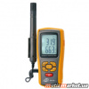 Измерители уровня влажности и температуры (термогигрометры)