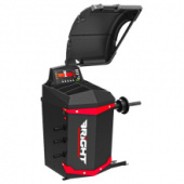 Стенд для балансировки колес BRIGHT BP3010B 220V фото анонса фото анонса Стенд для балансировки колес BRIGHT BP3010B 220V интернет магазин Metizmarket