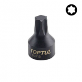 фото анонса Головка TORX TOPTUL T10 1/4" (цельная) BCFB0810 интернет магазин Metizmarket