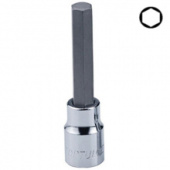 Головка с насадкой HEX TOPTUL 5 мм 100мм 1/2" BCEA1605 фото анонса фото анонса Головка с насадкой HEX TOPTUL 5 мм 100мм 1/2" BCEA1605 интернет магазин Metizmarket