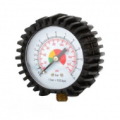 фото анонса Манометр для пистолета подкачки шин STG-05 (резьба снизу) AIRKRAFT MAN-STG-05G интернет магазин Metizmarket