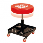 Стул автослесаря регулируемый с полкой TORIN TR6201 фото анонса фото анонса Стул автослесаря регулируемый с полкой TORIN TR6201 интернет магазин Metizmarket