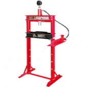 фото анонса Пресс напольный с манометром гидравлический 20т TORIN TY20005 интернет магазин Metizmarket