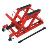 фото анонса Подъемник для мотоцикла 140-410мм 400кг TORIN T64001G интернет магазин Metizmarket