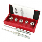 фото анонса Зенкеры для седел клапанов ДВС "AVEO 16кл." (ХЗСО) SVCKAVEO16V интернет магазин Metizmarket