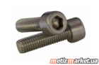 DIN 912 A4-80 Болт с цилиндрической головкой и внутренним шестигранником(ЕС)