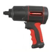 Пневматический гайковерт для автосервиса 1/2" (950N/m;7500об/мин) AEROPRO RP7451 фото анонса фото анонса Пневматический гайковерт для автосервиса 1/2" (950N/m;7500об/мин) AEROPRO RP7451 интернет магазин Metizmarket