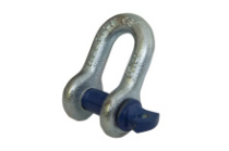 фото анонса Скоба такелажная AN 98 1,5t (7/16") сталь  цб интернет магазин Metizmarket