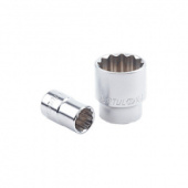 Головка двенадцатигранная TOPTUL 1/2" 29 мм BAEB1629 фото анонса фото анонса Головка двенадцатигранная TOPTUL 1/2" 29 мм BAEB1629 интернет магазин Metizmarket