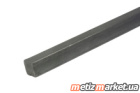 DIN 6880 Шпонка стальная без покрытия