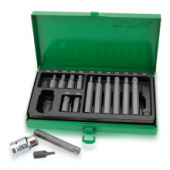 Набор биты для отвертки TORX TOPTUL 10мм 15ед. GAAD1506 фото анонса фото анонса Набор биты для отвертки TORX TOPTUL 10мм 15ед. GAAD1506 интернет магазин Metizmarket