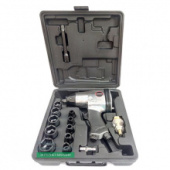 Набор пневмоинструмента 1/2" (350N/m; 7000об/мин) 17ед. AEROPRO RP7808 фото анонса фото анонса Набор пневмоинструмента 1/2" (350N/m; 7000об/мин) 17ед. AEROPRO RP7808 интернет магазин Metizmarket