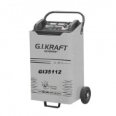 Пуско зарядное устройство 12/24V, 500A, 220V G.I.KRAFT GI35112 фото анонса фото анонса Пуско зарядное устройство 12/24V, 500A, 220V G.I.KRAFT GI35112 интернет магазин Metizmarket