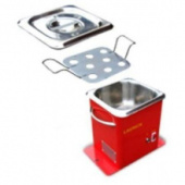 фото анонса Ультразвуковая ванна для форсунок 100W 1 литр LAUNCH 103260037 интернет магазин Metizmarket