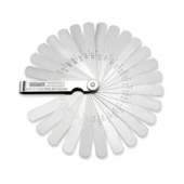 фото анонса Набор щупов дюймовых 26шт. TOPTUL ICBA1026 интернет магазин Metizmarket