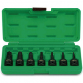 Набор насадок ударных HEX TOPTUL 1/2" 4-14мм 7 ед. GDAI0702 фото анонса фото анонса Набор насадок ударных HEX TOPTUL 1/2" 4-14мм 7 ед. GDAI0702 интернет магазин Metizmarket