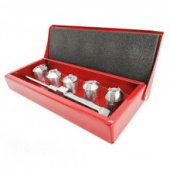 фото анонса Набор шарошек (фрез) для седел клапанов "Lanos 1600см3 DOHC" (ХЗСО) SVCK1600L интернет магазин Metizmarket