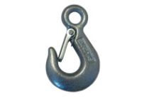 фото анонса Крюк такелажный DIN 689 1t сталь  цб интернет магазин Metizmarket