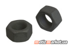 DIN 934 8 цинк платков Гайка шестигранная с мелким шагом