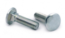 фото анонса Болт замковый с квадратным подголовником DIN 603 (цб) 8х90 интернет магазин Metizmarket