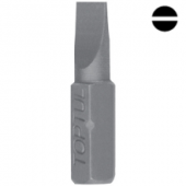 Бита SL TOPTUL 1/4" 25мм SL6,5x1,2 FSAA086E фото анонса фото анонса Бита SL TOPTUL 1/4" 25мм SL6,5x1,2 FSAA086E интернет магазин Metizmarket