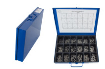 фото анонса Шпонки сегментные полукруглые  VRS 01 сталь  бп интернет магазин Metizmarket