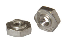 фото анонса Гайка приварная DIN 929 M10 А2  бп интернет магазин Metizmarket