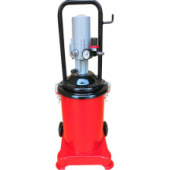 фото анонса Пневматический нагнетатель смазки (12л.) G.I. KRAFT AGL-12 интернет магазин Metizmarket