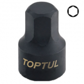 фото анонса Головка-бита 1/4" HEX TOPTUL 5мм (цельная) BCDB0805 интернет магазин Metizmarket