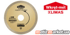 Алмазный диск Turbo Pro Wkręt-Met