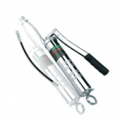 фото анонса Шприц-масленка с гибким шлангом 12" TOPTUL JGAE0201 интернет магазин Metizmarket