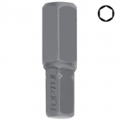 фото анонса Бита-насадка TOPTUL 5/16" L-30мм HEX 8мм FSDA1008 интернет магазин Metizmarket