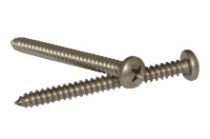 фото анонса Саморез с полукруглой головкой DIN 7981 C ST 3,9× 9,5 А2  бп интернет магазин Metizmarket
