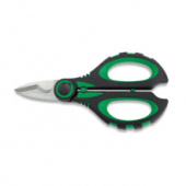 фото анонса Ножницы электрика универсальные усиленные TOPTUL SBBA0516 интернет магазин Metizmarket