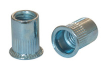 Клепальная гайка с потайным буртиком рифленая AN 318 M 4 (1,50-3,00) сталь цб фото анонса фото анонса Клепальная гайка с потайным буртиком рифленая AN 318 M 4 (1,50-3,00) сталь цб интернет магазин Metizmarket