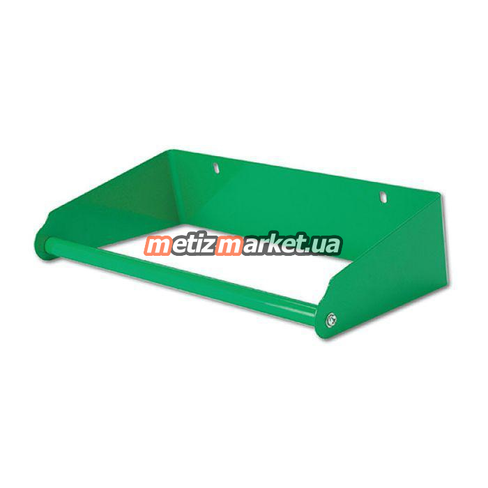 подробное фото держатель рулона бумаги для инструментальной тележки (зеленый) toptul teal3703 интернет магазин Metizmarket