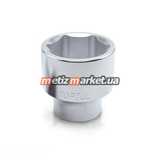 подробное фото головка торцевая 34 мм toptul 3/4" baea2434 интернет магазин Metizmarket