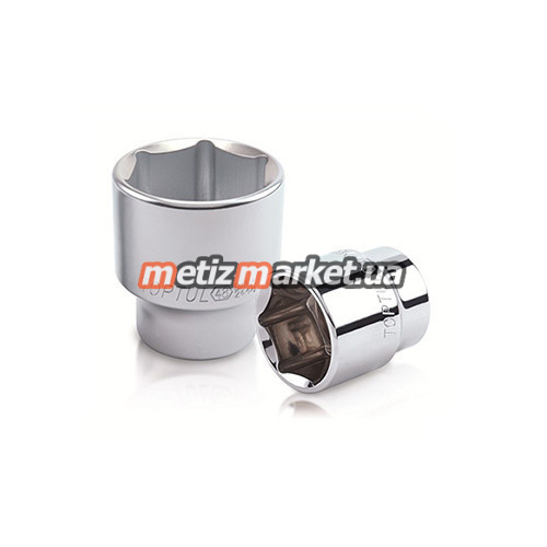 подробное фото Головка торцевая 3/4" toptul 46 мм baea2446 интернет магазин Metizmarket
